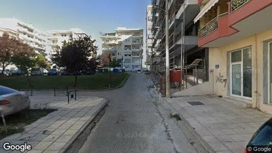 Apartments for rent in Ampelokipoi-Menemeni - Photo from Google Street View