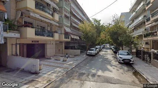 Apartments for rent in Pylaia-Chortiatis - Photo from Google Street View