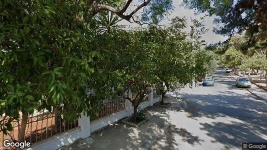 Apartments for rent in Agios Dimitrios - Photo from Google Street View