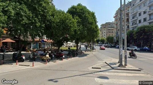 Apartments for rent in Thessaloniki - Photo from Google Street View