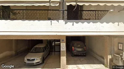 Apartments for rent in Dafni-Ymittos - Photo from Google Street View