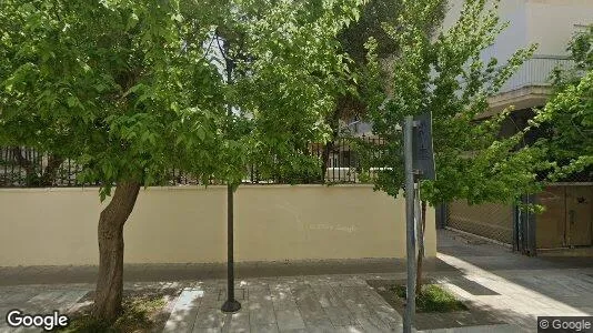 Apartments for rent in Thessaloniki - Photo from Google Street View