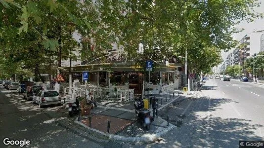 Apartments for rent in Thessaloniki - Photo from Google Street View