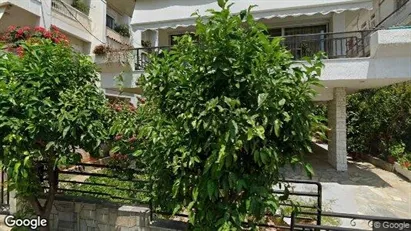 Apartments for rent in Glyfada - Photo from Google Street View