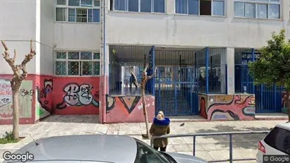 Apartments for rent in Athens Agios Nikolaos - Photo from Google Street View