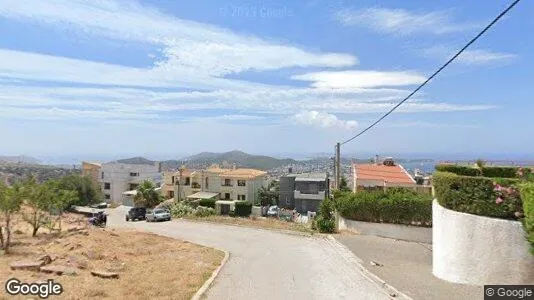 Apartments for rent in Glyfada - Photo from Google Street View