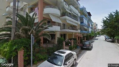 Apartments for rent in Thermaikos - Photo from Google Street View