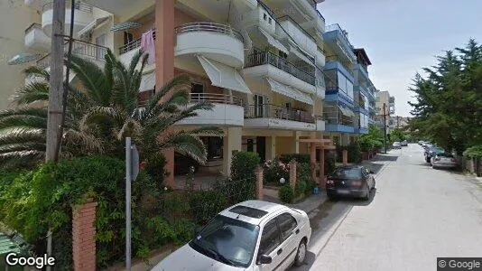 Apartments for rent in Thermaikos - Photo from Google Street View