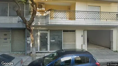 Apartments for rent in Ampelokipoi-Menemeni - Photo from Google Street View