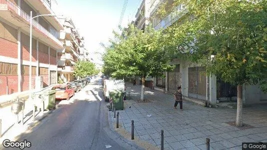 Apartments for rent in Ampelokipoi-Menemeni - Photo from Google Street View