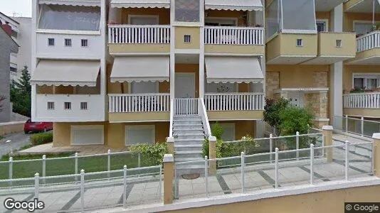 Apartments for rent in Thermaikos - Photo from Google Street View