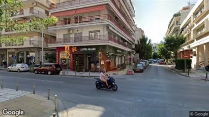 Apartments for rent in Thessaloniki - Photo from Google Street View