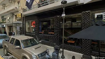 Apartments for rent in Thessaloniki - Photo from Google Street View