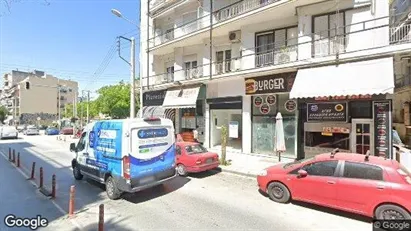 Apartments for rent in Thessaloniki - Photo from Google Street View