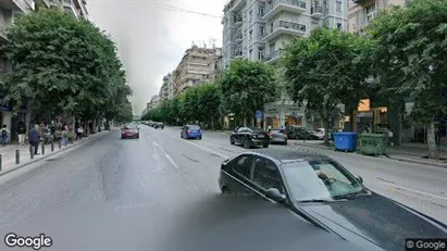 Apartments for rent in Thessaloniki - Photo from Google Street View