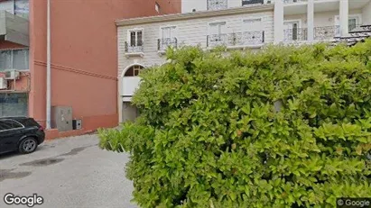 Apartments for rent in Thessaloniki - Photo from Google Street View