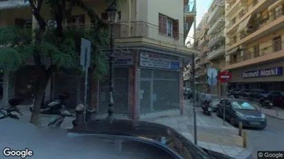 Apartments for rent in Thessaloniki - Photo from Google Street View