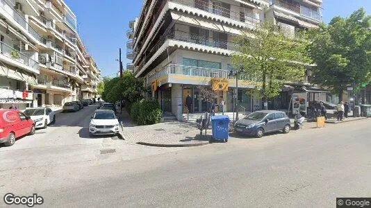 Apartments for rent in Pylaia-Chortiatis - Photo from Google Street View