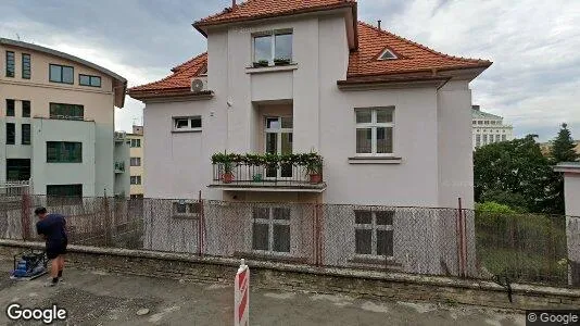 Apartments for rent in Prague 4 - Photo from Google Street View