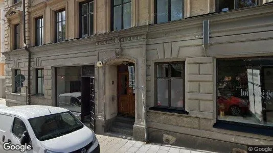 Apartments for rent in Östermalm - Photo from Google Street View