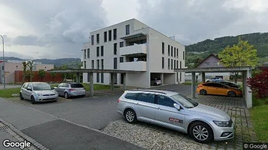Apartments for rent in Rheintal - Photo from Google Street View