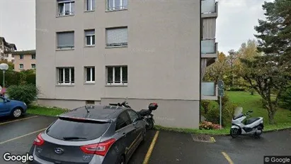 Apartments for rent in Lavaux-Oron - Photo from Google Street View