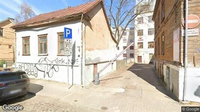 Apartments for rent in Riga Centrs - Photo from Google Street View