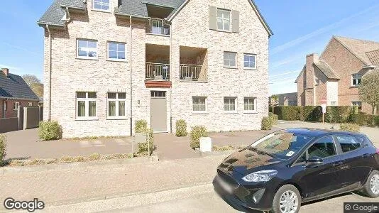 Apartments for rent in Bree - Photo from Google Street View