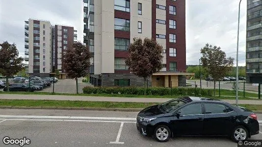 Apartments for rent in Riga Mežciems - Photo from Google Street View