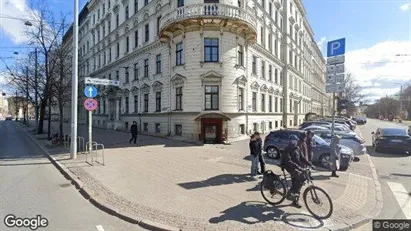 Apartments for rent in Riga Centrs - Photo from Google Street View