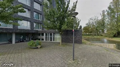 Apartments for rent in The Hague Escamp - Photo from Google Street View