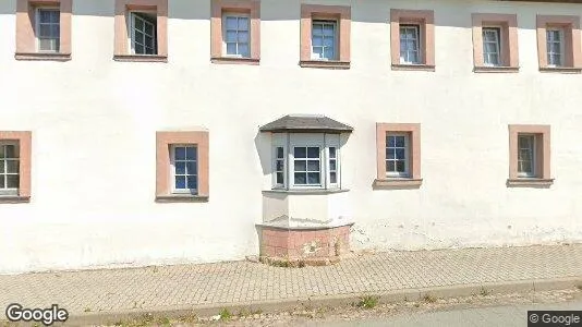 Apartments for rent in Central Saxony - Photo from Google Street View