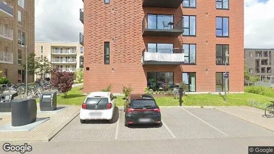 Apartments for rent in Risskov - Photo from Google Street View