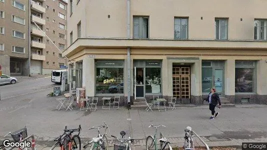 Apartments for rent in Helsinki Keskinen - Photo from Google Street View