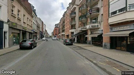 Apartments for rent in Lille - Photo from Google Street View