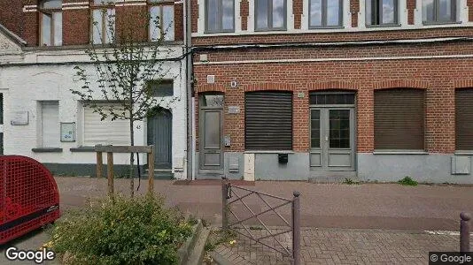 Apartments for rent in Lille - Photo from Google Street View