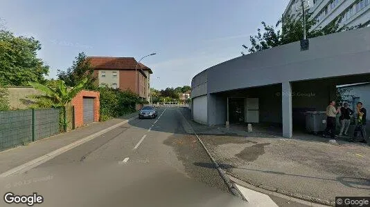 Apartments for rent in Lille - Photo from Google Street View