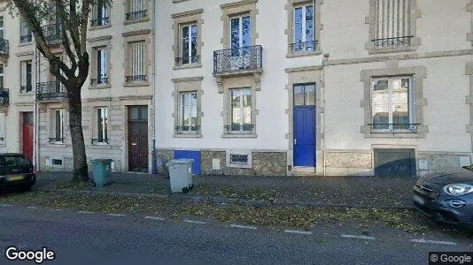 Apartments for rent in Nancy - Photo from Google Street View
