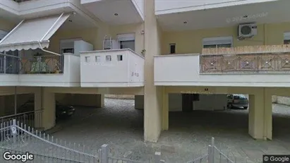 Apartments for rent in Thessaloniki - Photo from Google Street View