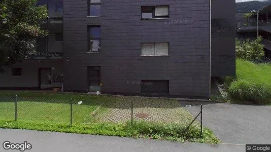 Apartments for rent in Feldkirch - Photo from Google Street View