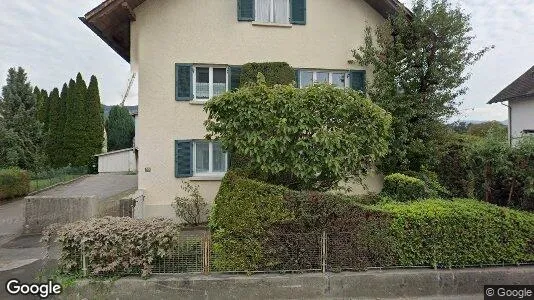 Apartments for rent in Lauterach - Photo from Google Street View