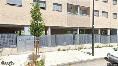 Apartments for rent in Zaragoza - Photo from Google Street View