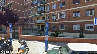 Apartments for rent in Madrid Centro - Photo from Google Street View