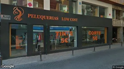 Apartments for rent in Murcia - Photo from Google Street View