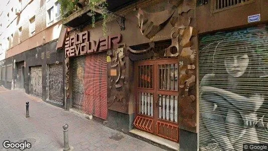 Apartments for rent in Murcia - Photo from Google Street View