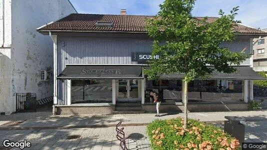 Apartments for rent in Porsgrunn - Photo from Google Street View