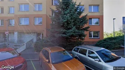 Apartments for rent in Prague 10 - Photo from Google Street View