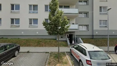 Apartments for rent in Olomouc - Photo from Google Street View