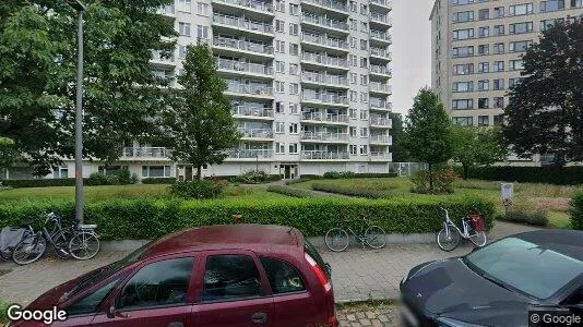 Apartments for rent in Antwerp Borgerhout - Photo from Google Street View