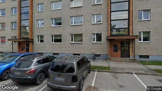 Apartments for rent in Tartu - Photo from Google Street View